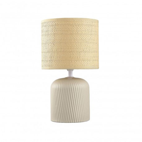 BEIGE "ARIA" LAMP