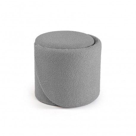 GREY STORAGE SEAT