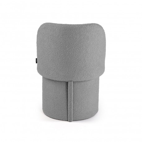 GREY STORAGE SEAT