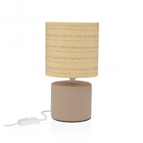 TERRACOTTA "MAYA" LAMP
