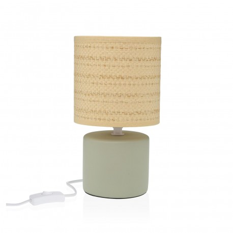 GREEN "MAYA" LAMP