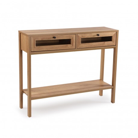 LYDEN 2-DRAWER CONSOLE TABLE