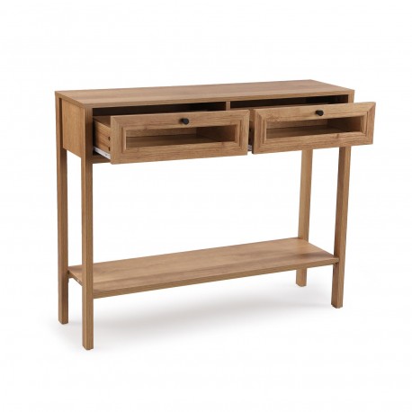 LYDEN 2-DRAWER CONSOLE TABLE