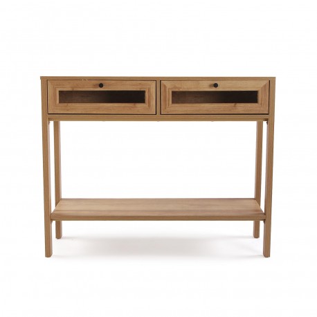 LYDEN 2-DRAWER CONSOLE TABLE