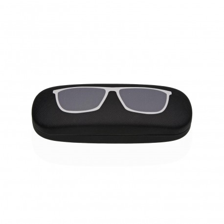 BLACK GLASSES CASE