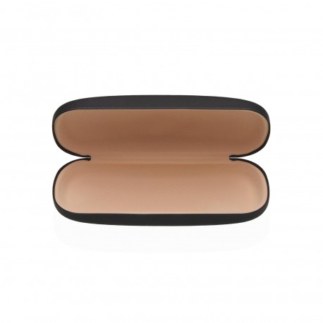 BLACK GLASSES CASE