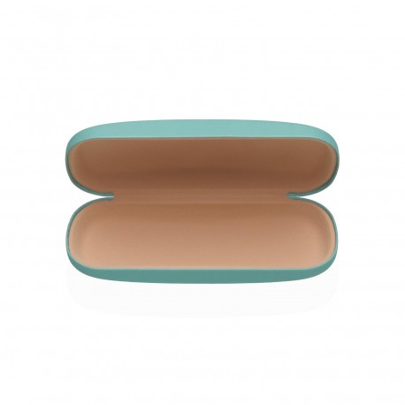 GREEN GLASSES CASE