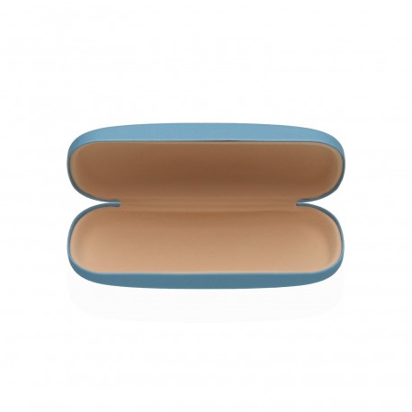 BLUE GLASSES CASE