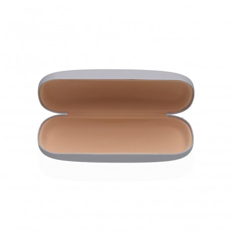 GREY GLASSES CASE