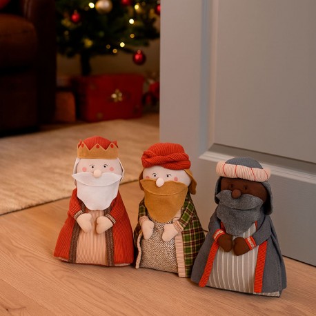 WISE MEN DOORSTOP ASSORTMENT