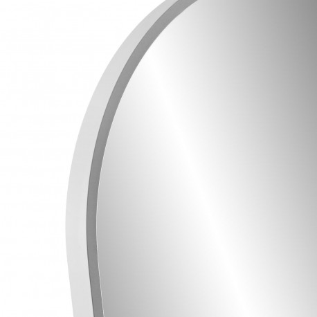 WHITE STANDING MIRROR