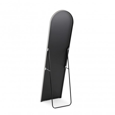 WHITE STANDING MIRROR