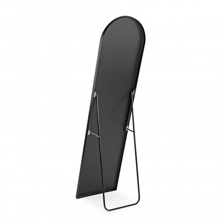 BLACK STANDING MIRROR
