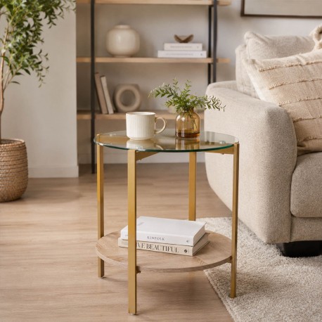 NIXO SIDE TABLE