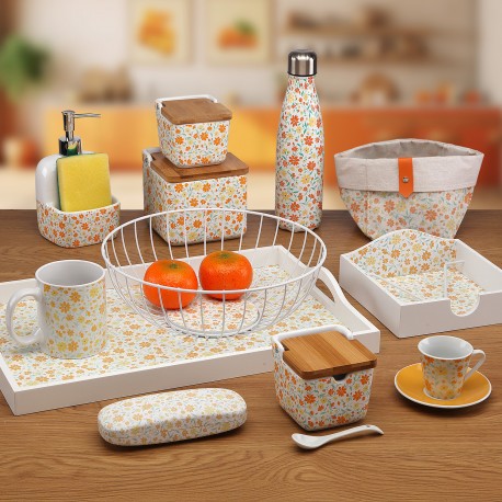 CLIVIA ENAMEL BOWL