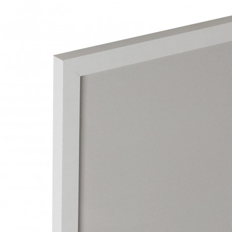 WOODEN PHOTO FRAME 50X70 WHITE