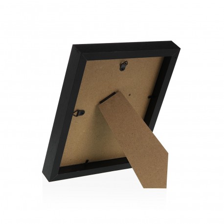 DARK WOOD PHOTO FRAME 10X15