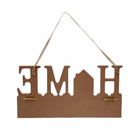 "HOME" KEY RACK 3