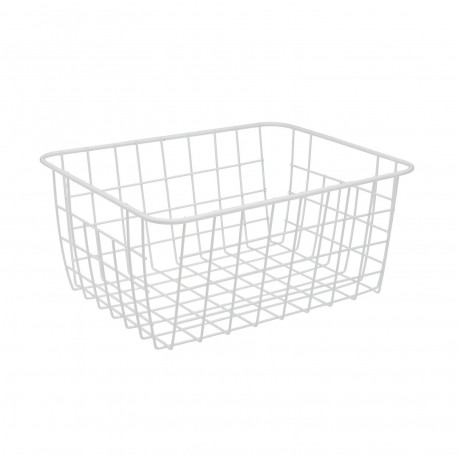 LARGE WHITE RECTANGULAR FRUIT PLATTER