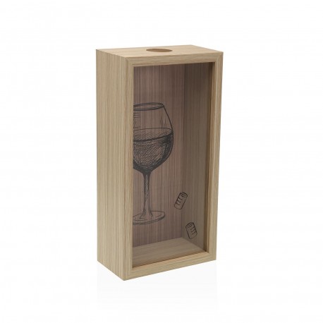 CORK STORAGE BOX