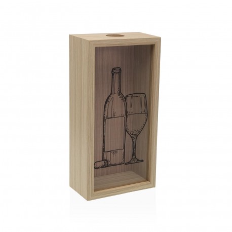 CORK STORAGE BOX