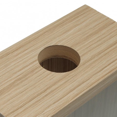 CORK STORAGE BOX