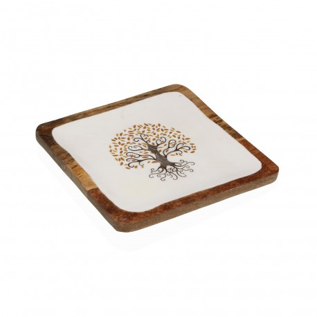 GAIA SQUARE PLATTER