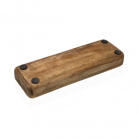 GAIA THREE-COMPARTMENT PLATTER