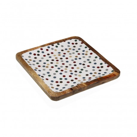 VERA SQUARE PLATTER