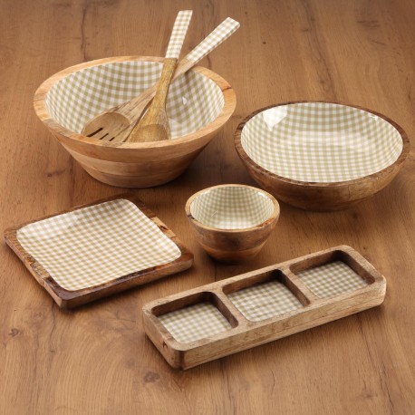 AMELIE SQUARE PLATTER