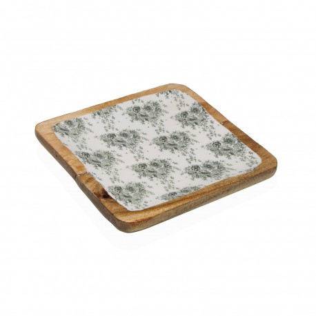 BEATRICE SQUARE PLATTER