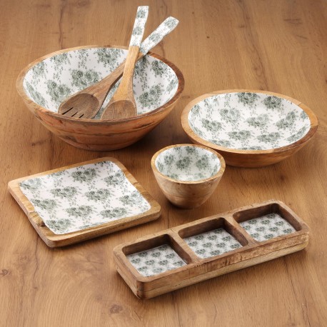 BEATRICE SQUARE PLATTER