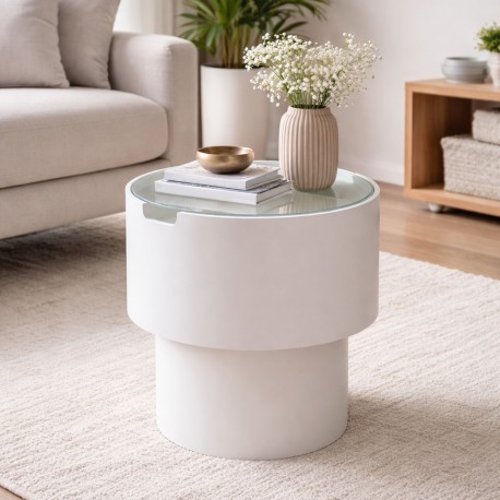 ELBA COFFEE SIDE TABLE 35CM