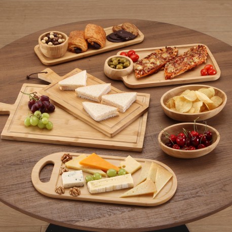 BAMBOO BOWL