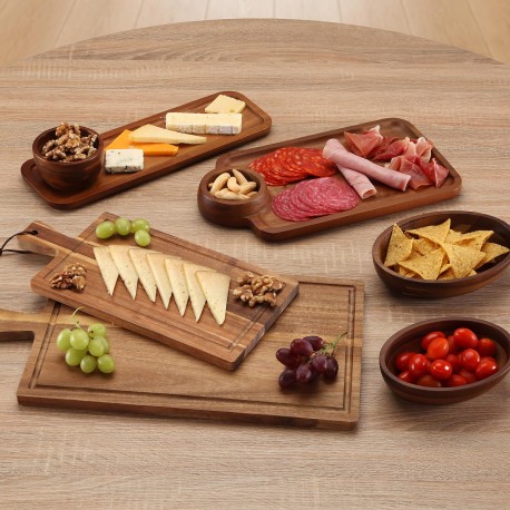 SMALL ACACIA CHOPPING BOARD