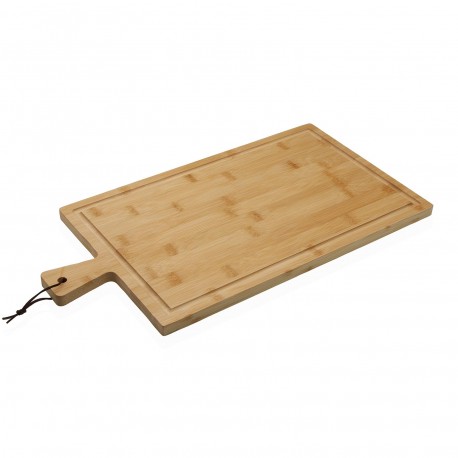 LARGE BAMBOO CHOPPING BOARD