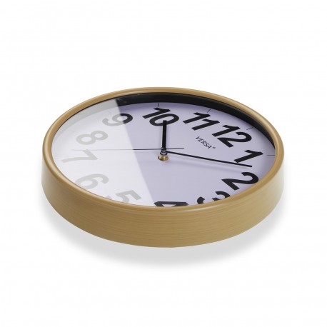 WHITE NORD KITCHEN CLOCK