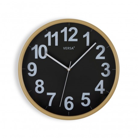 BLACK NORD KITCHEN CLOCK