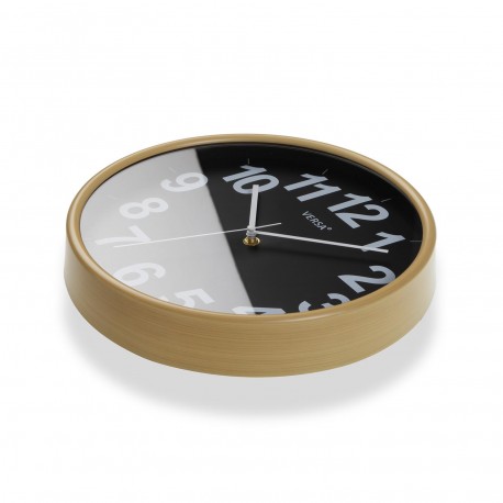 BLACK NORD KITCHEN CLOCK