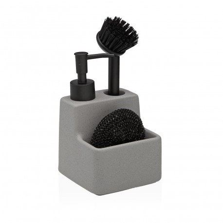 WHITE SPONGE DISPENSER