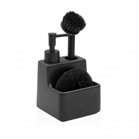 WHITE SPONGE DISPENSER