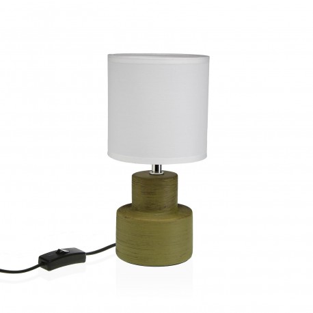 HORIZON GREEN TABLE LAMP
