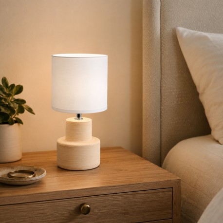HORIZON SAND TABLE LAMP