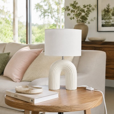LEA TABLE LAMP