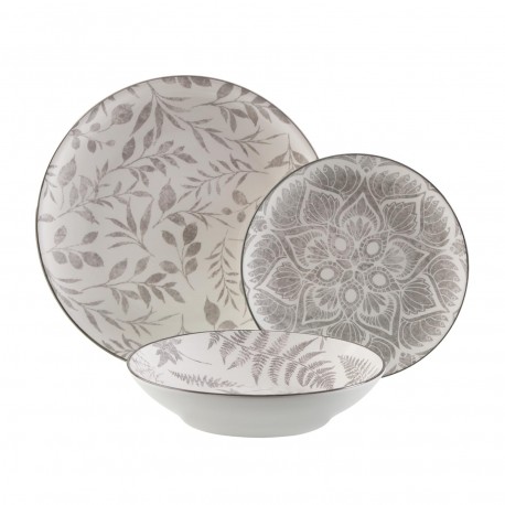 18-PIECE DINNER SET FULLS