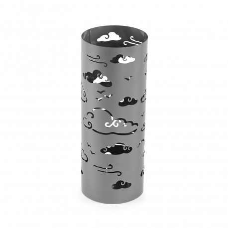 SILVER CLOUDS UMBRELLA STAND