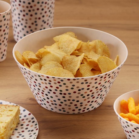 VERA SALAD BOWL