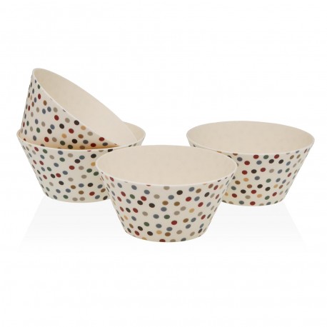 VERA SET OF 4 BOWLS