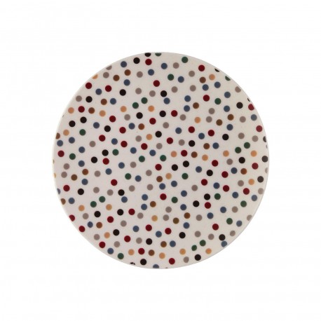 VERA ROUND PLATE 20CM