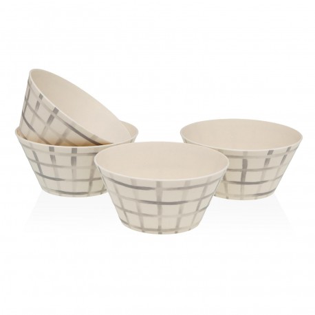 MILO SET OF 4 BOWLS